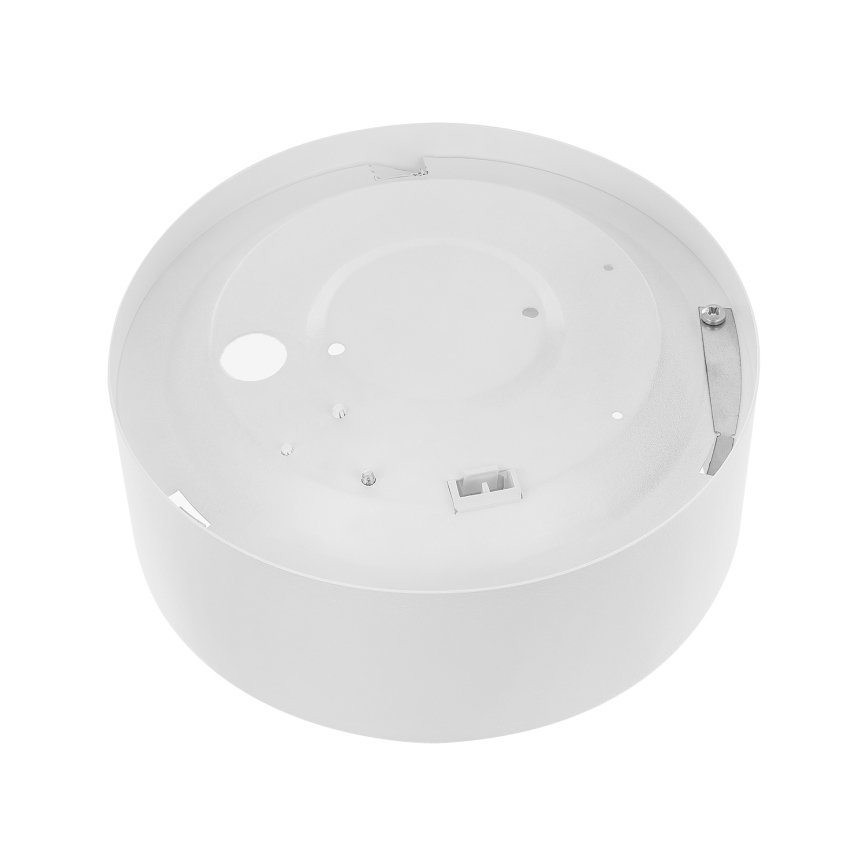 Brilagi - Lámpara de techo con sensor CLARE 1xE27/40W/230V, diámetro 20 cm, blanco