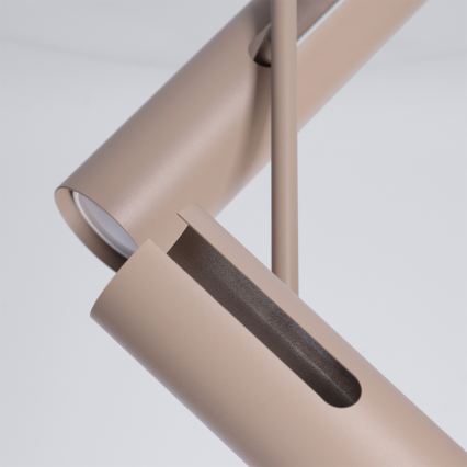 BRILAGI - Lámpara de techo con varilla BRANCH 2xGU10/30W/230V beige