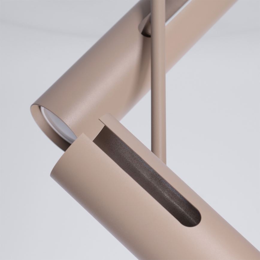 BRILAGI - Lámpara de techo con varilla BRANCH 2xGU10/30W/230V beige