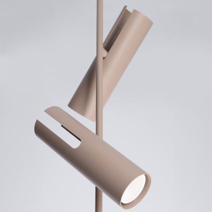 BRILAGI - Lámpara de techo con varilla BRANCH 2xGU10/30W/230V beige