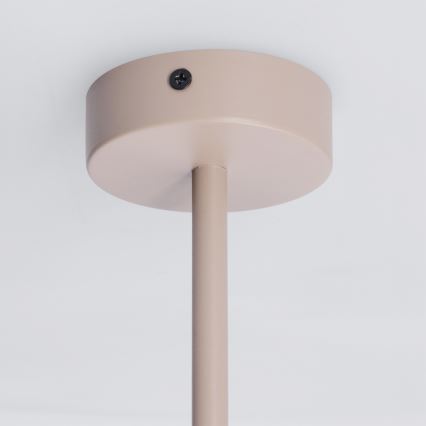 BRILAGI - Lámpara de techo con varilla BRANCH 2xGU10/30W/230V beige