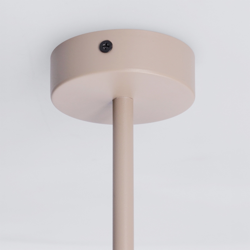 BRILAGI - Lámpara de techo con varilla BRANCH 2xGU10/30W/230V beige