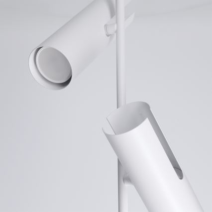 BRILAGI - Lámpara de techo con varilla BRANCH 2xGU10/30W/230V blanca