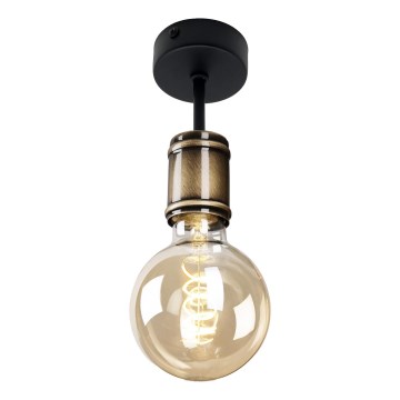 Brilagi - Lámpara de techo de montaje en superficie OMBORO 1xE27/60W/230V