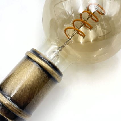 Brilagi - Lámpara de techo de montaje en superficie OMBORO 1xE27/60W/230V