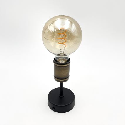 Brilagi - Lámpara de techo de montaje en superficie OMBORO 1xE27/60W/230V