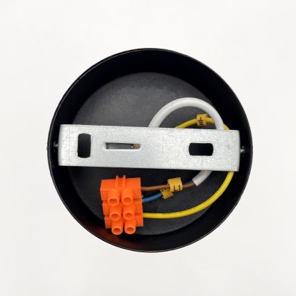 Brilagi - Lámpara de techo de montaje en superficie OMBORO 1xE27/60W/230V