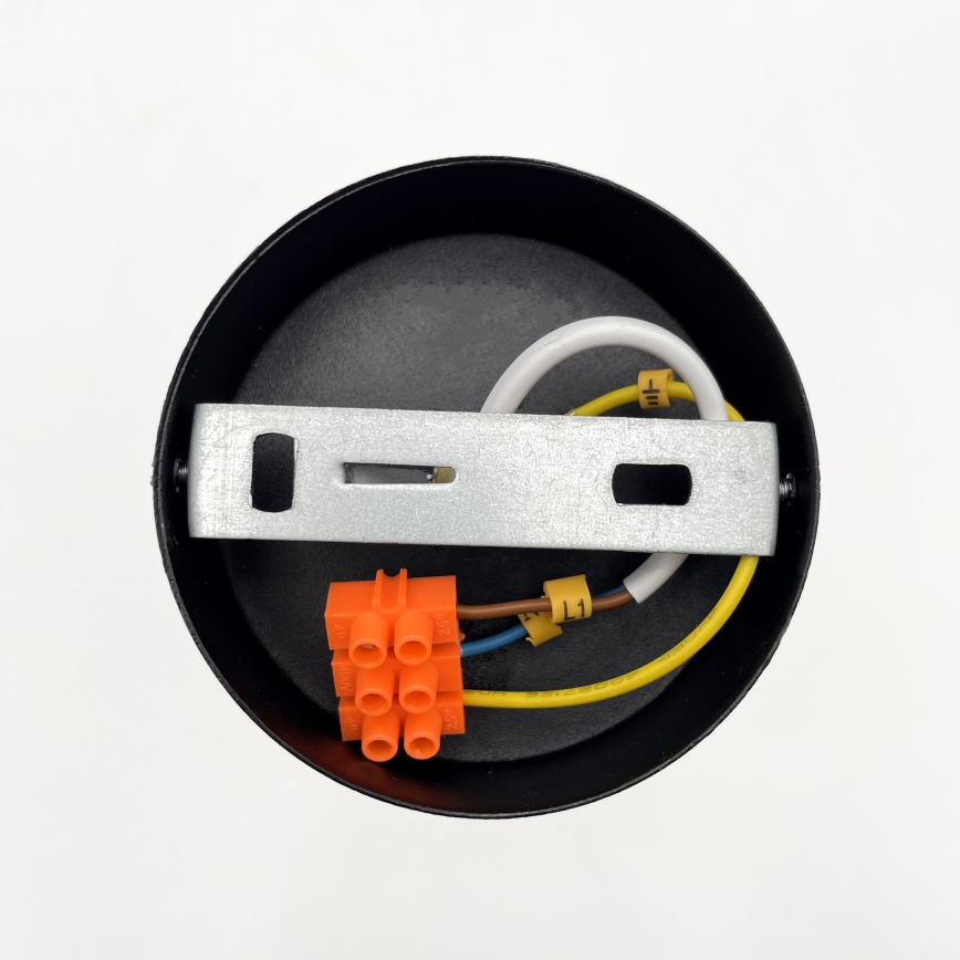 Brilagi - Lámpara de techo de montaje en superficie OMBORO 1xE27/60W/230V