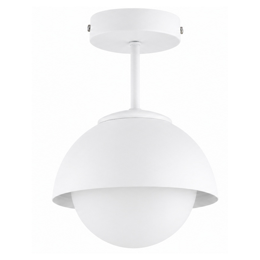 BRILAGI - Lámpara de techo de superficie COSMO 1xE27/60W/230V blanca/dorada