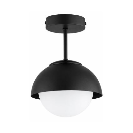 BRILAGI - Lámpara de techo de superficie COSMO 1xE27/60W/230V negra