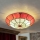Brilagi - Lámpara de techo estilo Tiffany SIENNA 2xE27/60W/230V, diámetro 40 cm