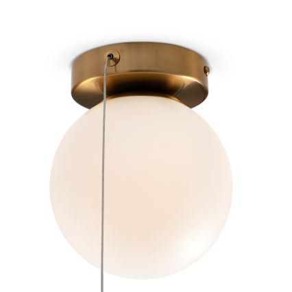Brilagi - Lámpara de techo infantil ASTRO 1xE14/15W/230V blanca