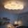 Brilagi - Lámpara de techo infantil LED ASTRO LED/77W/230V blanca