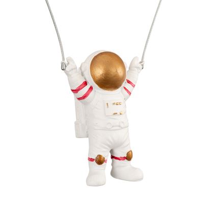 Brilagi - Lámpara de techo infantil LED ASTRO LED/77W/230V blanca