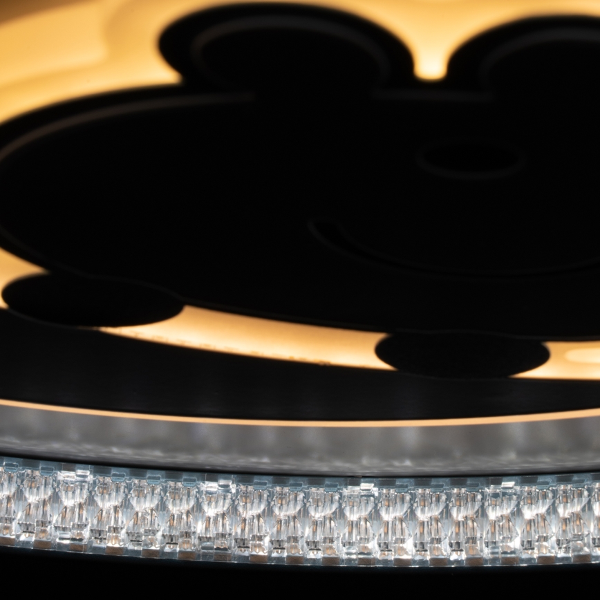 Brilagi - Lámpara de techo infantil LED PIGGY LED/70W/230V 3000/4500/6000K diámetro 45 cm