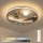 Brilagi - Lámpara de techo infantil LED regulable ASTRO LED/68W/230V 3000-6000K Ø 49 cm + mando a distancia
