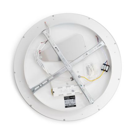 Brilagi - Lámpara de techo LED para niños THUNDER LED/90W/230V 3000/4500/6000K Ø 50 cm