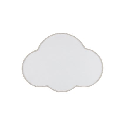 Brilagi - Lámpara de techo infantil NIMBUS MINI 2xE27/15W/230V 31x43 beige