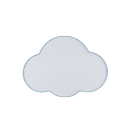 Brilagi - Lámpara de techo infantil NIMBUS MINI, 2xE27/15W/230V, 31x43 cm, azul