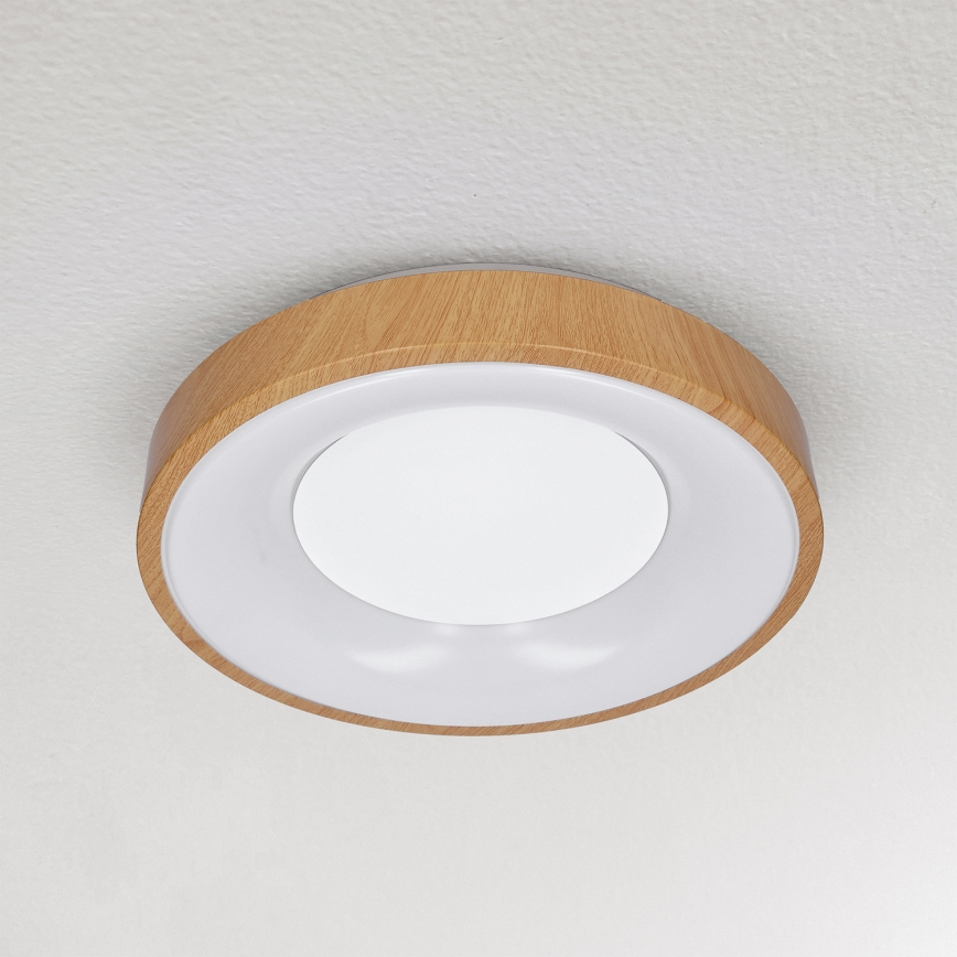 Brilagi - Lámpara de techo LED DORIA LED/24W/230V Ø 28,5 cm