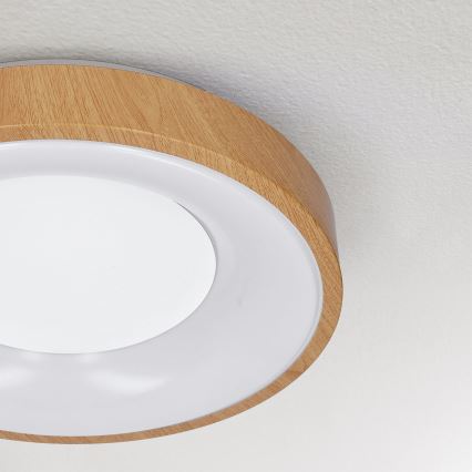 Brilagi - Lámpara de techo LED DORIA LED/24W/230V Ø 28,5 cm