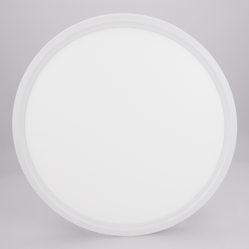 BRILAGI - Plafón LED ESTELA LED/18W/230V Ø 30 cm blanco