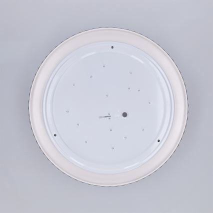 Brilagi - Lámpara de techo LED LUCIA LED/24W/230V Ø 31 cm gris