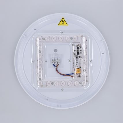 Brilagi - Lámpara de techo LED LUCIA LED/24W/230V Ø 31 cm gris