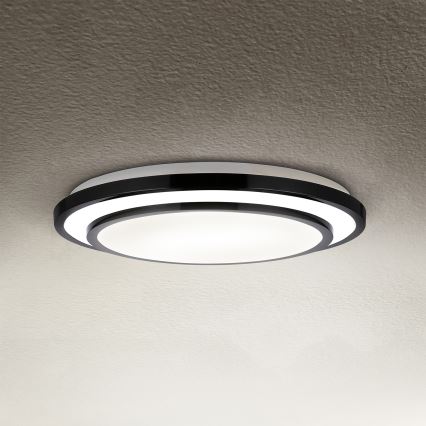 Brilagi - Luminaria de techo LED LUCIANO LED/24W/230V, Ø 29,5 cm