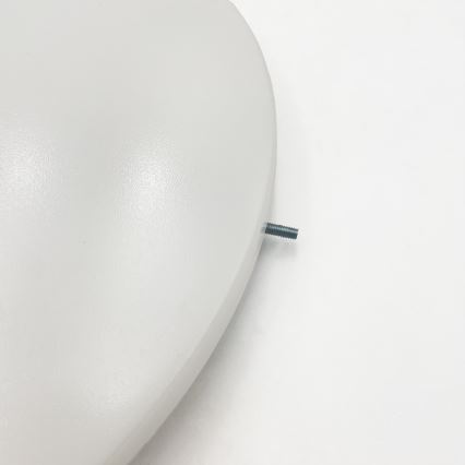 BRILAGI - Lámpara de techo LED MANAROLA PLAIN LED/24W/230V 4000K Ø 41 cm roble