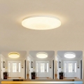 Brilagi - Lámpara de techo LED MILKY WAY LED/24W/230V 3000/4000/6500K Ø 38 cm