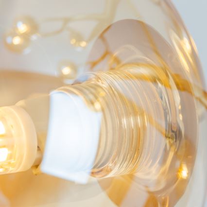Brilagi - Lámpara de techo LED MISTEL 15xG9/3W/230V dorado