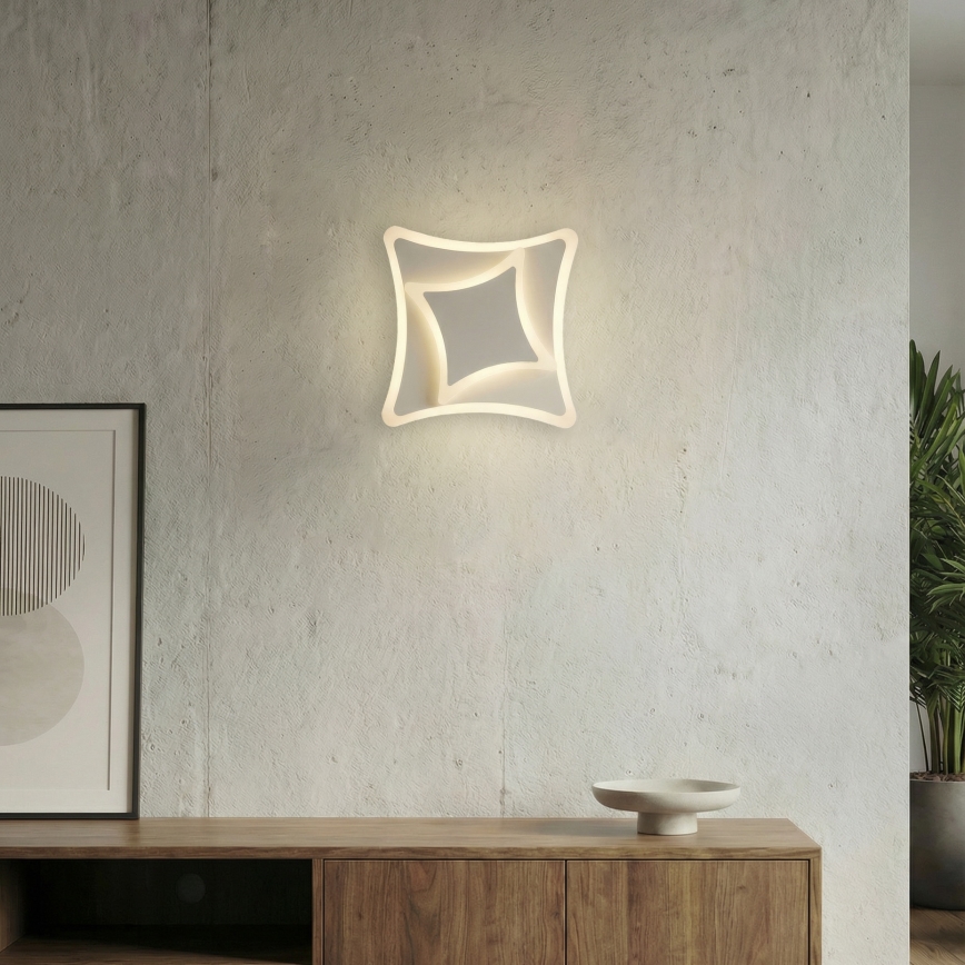 BRILAGI - Lámpara de techo LED MODERN MINI LED/24W/230V 3000/4000/6000K