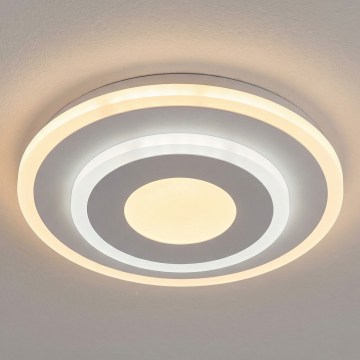 BRILAGI - Lámpara de techo LED MODERN MINI LED/29W/230V 3000/4000/6000K