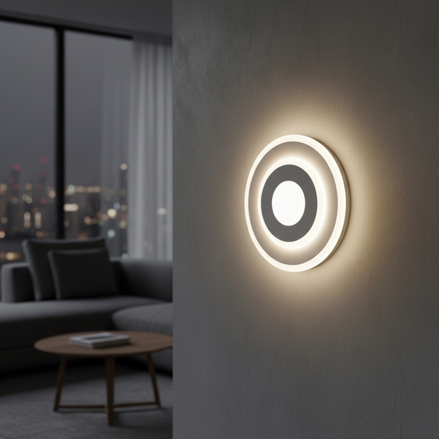 BRILAGI - Lámpara de techo LED MODERN MINI LED/29W/230V 3000/4000/6000K