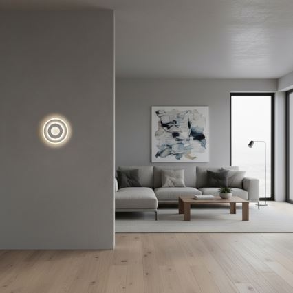 BRILAGI - Lámpara de techo LED MODERN MINI LED/29W/230V 3000/4000/6000K