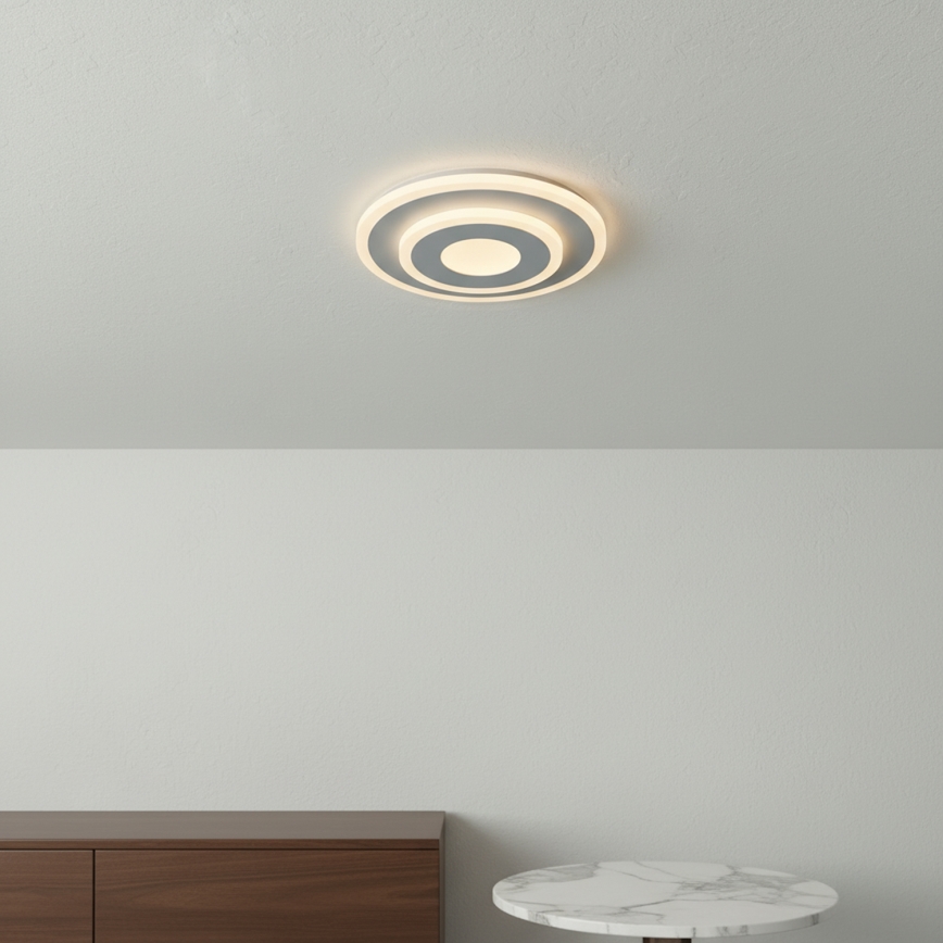 BRILAGI - Lámpara de techo LED MODERN MINI LED/29W/230V 3000/4000/6000K