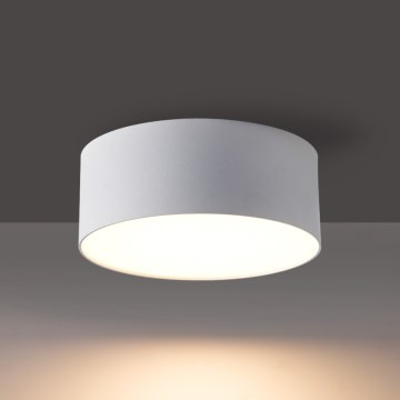 Brilagi - Lámpara de techo LED para baño FORIS LED/14W/230V Ø 12 cm blanca IP44