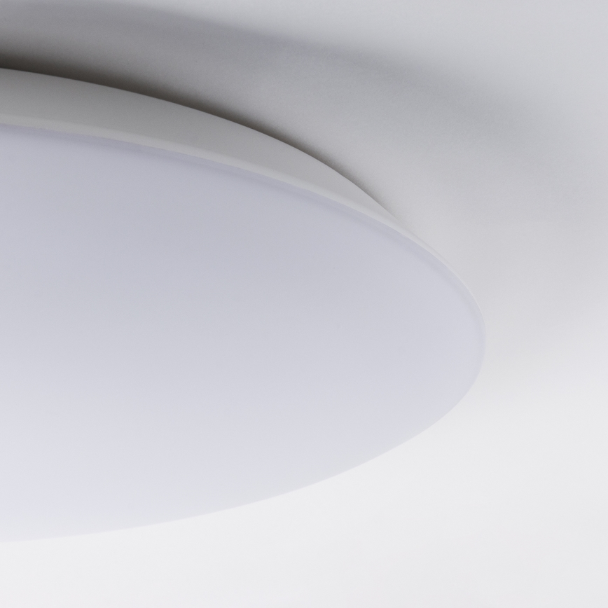 Brilagi - Luminaria LED de techo para baño VESTAS LED/28W/230V Ø 38 cm 3000K IP54