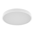 Brilagi - Lámpara de techo LED para baño ZENNA LED/36W/230V Ø 42 cm IP44 blanca