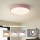 Brilagi - Lámpara de techo LED POOL LED/48W/230V 3000/4000/6000K, diámetro 40 cm, rosa