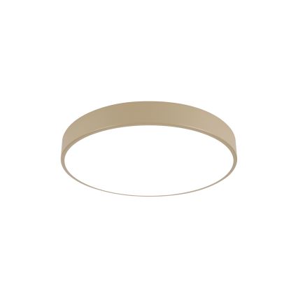 Brilagi - Plafón LED POOL/48W/230V 3000/4000/6000K, diámetro 40 cm, beige