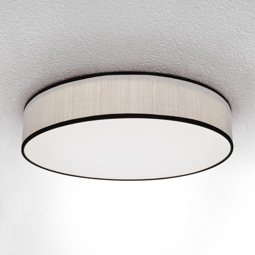 BRILAGI - Lámpara de techo LED regulable AURORA LED/48W/230V 3000-6500K Ø 40 cm + mando a distancia