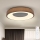 Brilagi - Lámpara de techo LED regulable DORIA LED/48W/230V 3000-6500K Ø 39 cm + mando a distancia