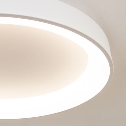 Brilagi - Plafón LED regulable FALCON II LED/99W/230V 3000-6500K, diámetro de 60 cm, blanco + mando a distancia