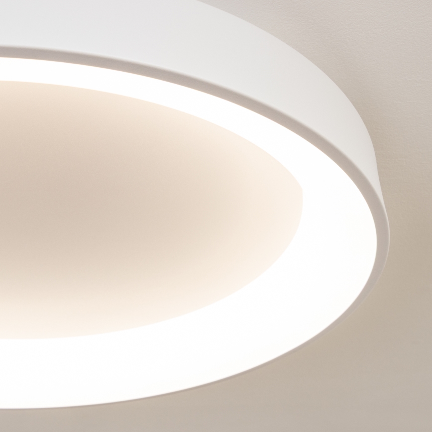 Brilagi - Plafón LED regulable FALCON II LED/99W/230V 3000-6500K, diámetro de 60 cm, blanco + mando a distancia