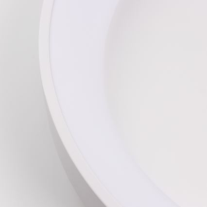 Brilagi - Plafón LED regulable FALCON II LED/99W/230V 3000-6500K, diámetro de 60 cm, blanco + mando a distancia