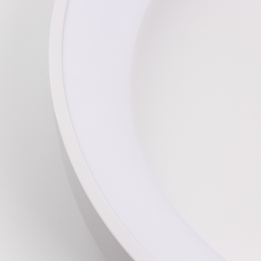 Brilagi - Plafón LED regulable FALCON II LED/99W/230V 3000-6500K, diámetro de 60 cm, blanco + mando a distancia