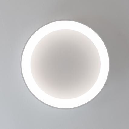 Brilagi - Plafón LED regulable FALCON II LED/99W/230V 3000-6500K, diámetro de 60 cm, blanco + mando a distancia