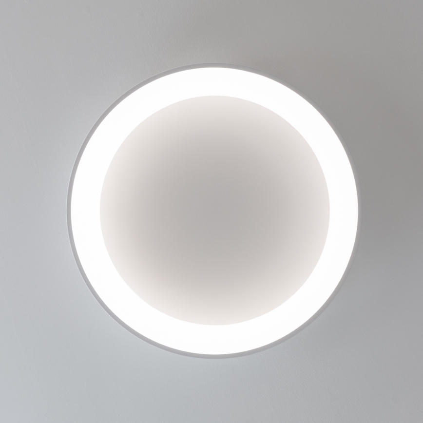 Brilagi - Plafón LED regulable FALCON II LED/99W/230V 3000-6500K, diámetro de 60 cm, blanco + mando a distancia